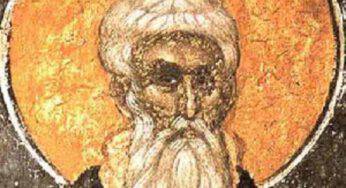 Sant’Arsenio il Grande, il Santo di oggi 19 luglio: ricevette il “dono del pianto”