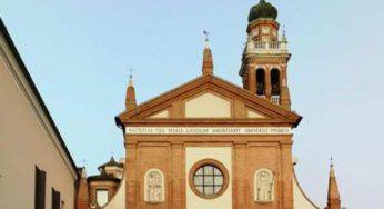 Santuario di Nostra Signora del Pilastrello: una fonte di acqua miracolosa