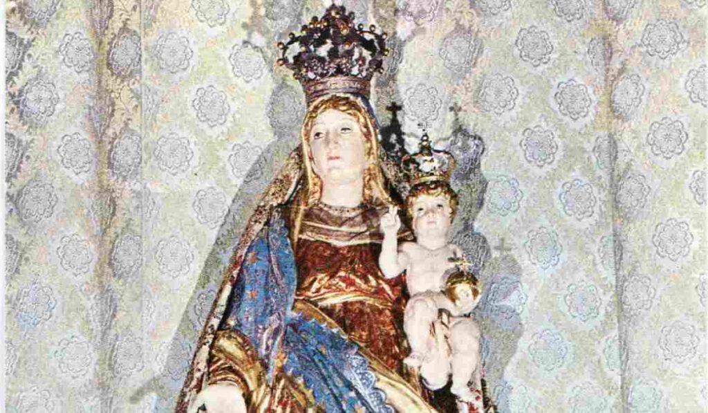 Madonna delle Grazie di Superga