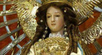 Nostra Signora del Miracolo di Lima. Salvò gli spagnoli da roghi e terremoti