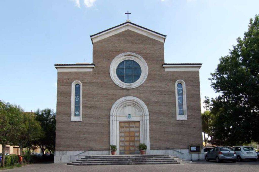 chiesa pesaro