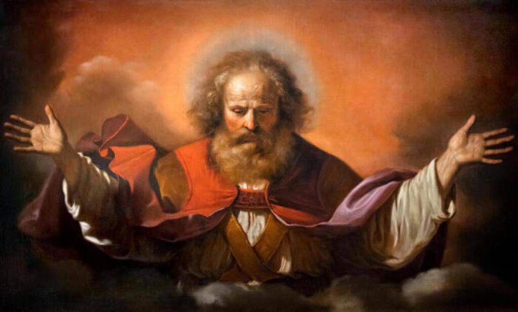 dio padre