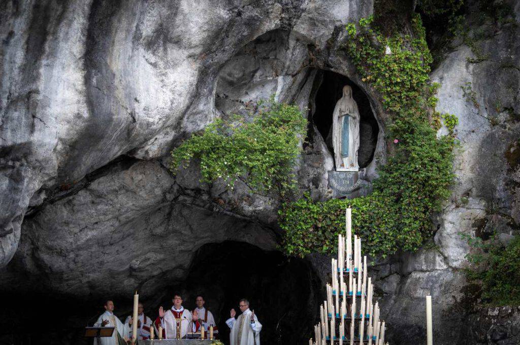 lourdes