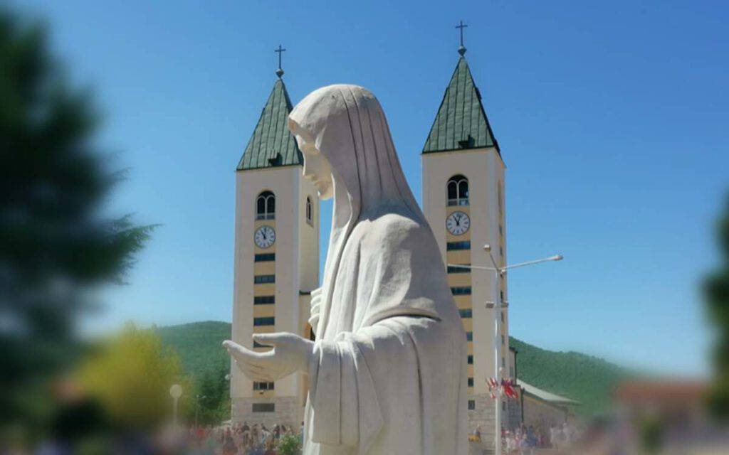 Medjugorje: la svolta col nuovo vescovo