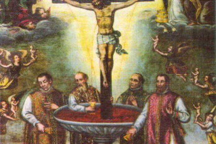 Preghiera Al Preziosissimo Sangue Di Gesu Per Guarire Gli Ammalati