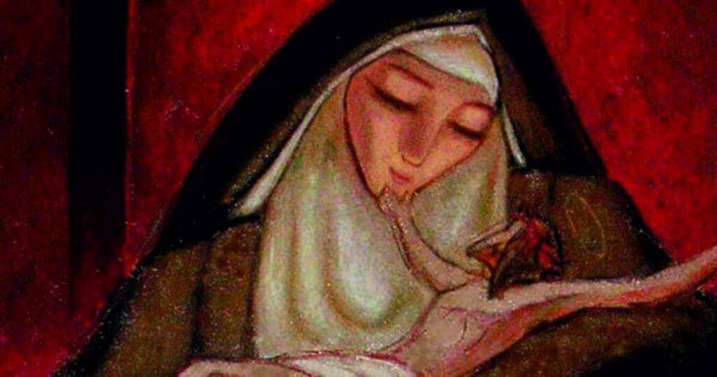 santa Maria Maddalena de Pazzi 1