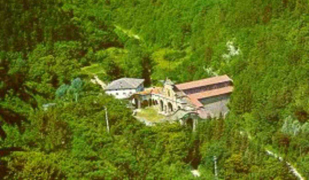 Santuario della Madonna delle Grazie di Boccadirio