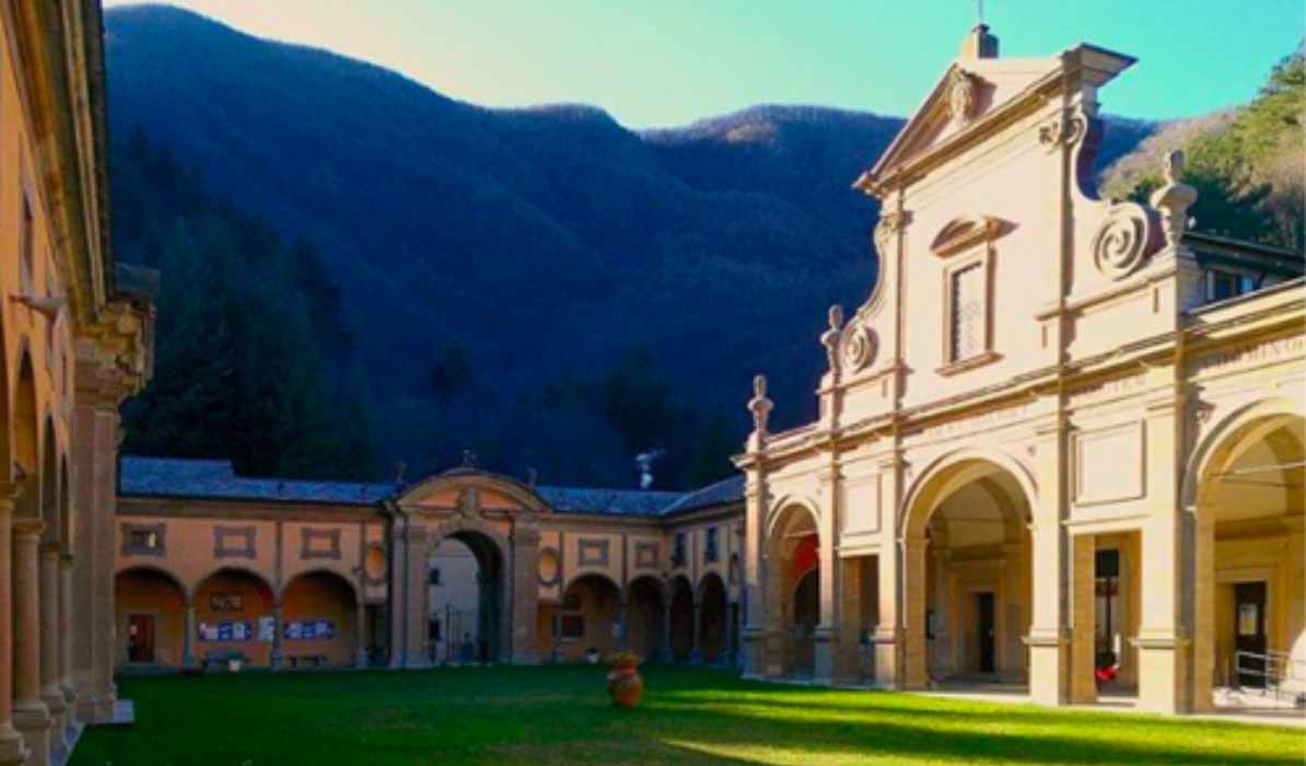 Santuario della Madonna delle Grazie di Boccadirio