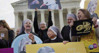Aborto, caso Piccole Sorelle dei poveri: lottare e vincere in nome della libertà