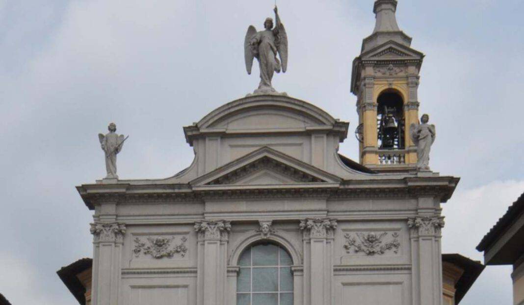 Santuario Beata Vergine Addolorata Bergamo: numerose grazie della stella