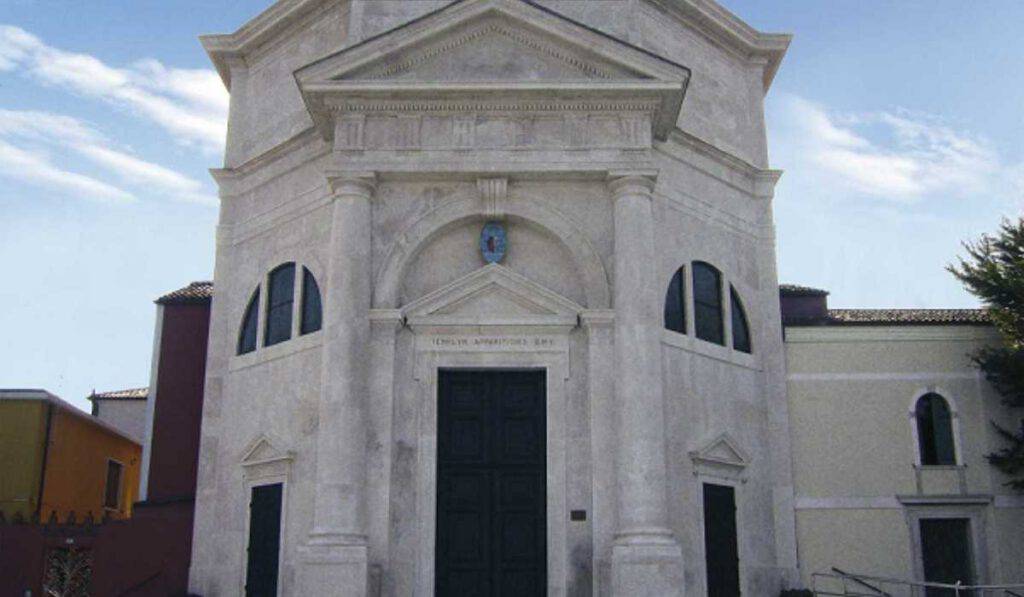 santuario Madonna del Carmelo di Pellestrina