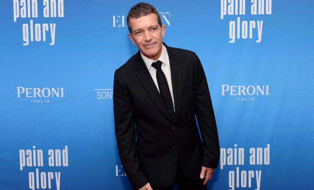 Antonio Banderas