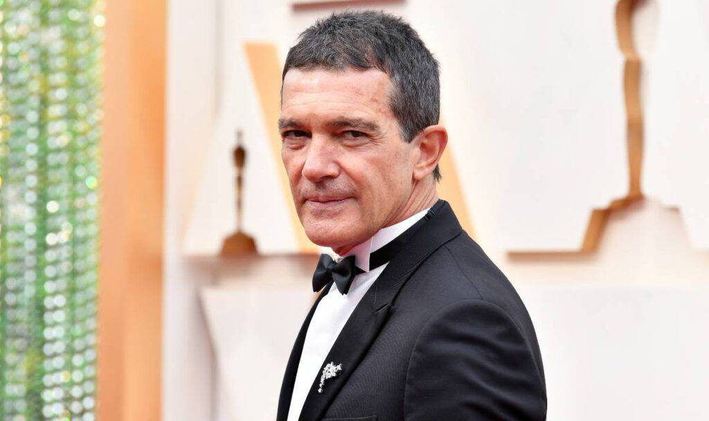 Antonio Banderas