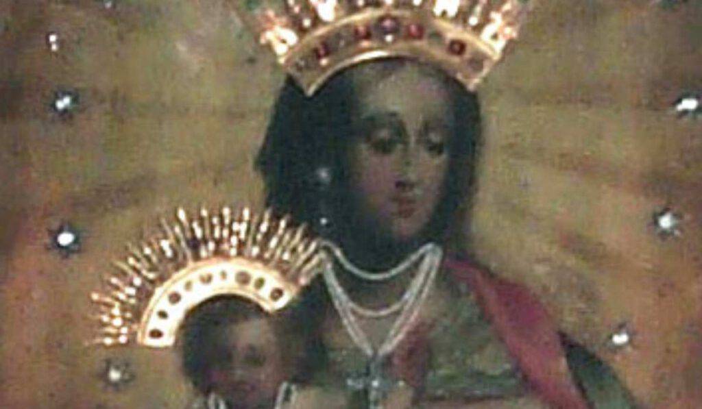 madonna del carmelo