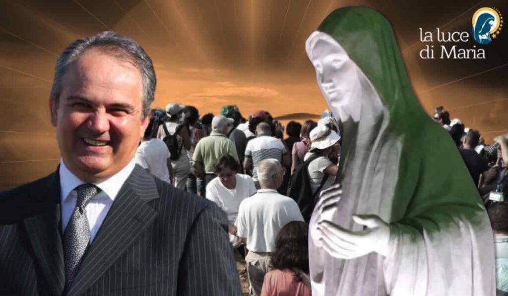 Il messaggio del veggente Ivan di Medjugorje ai giovani del Festival 2020