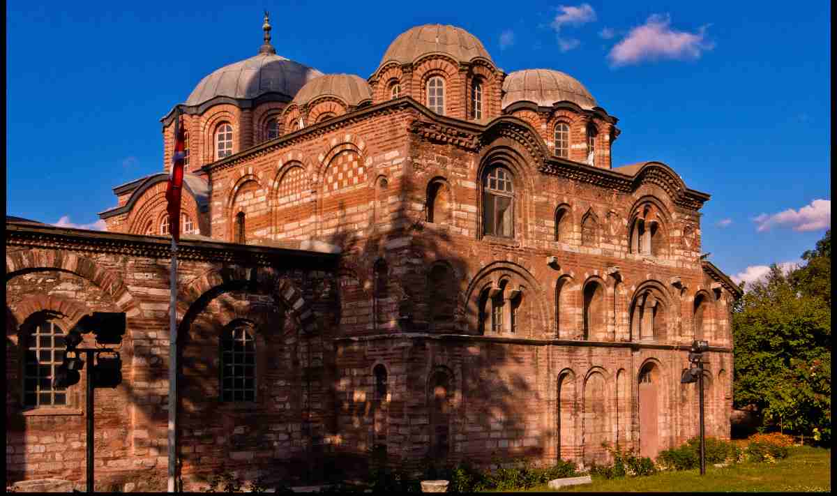 San Salvatore in Chora