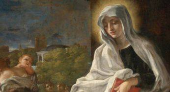 Santa Francesca Romana: gli Angeli ci accompagnano per tutta la vita