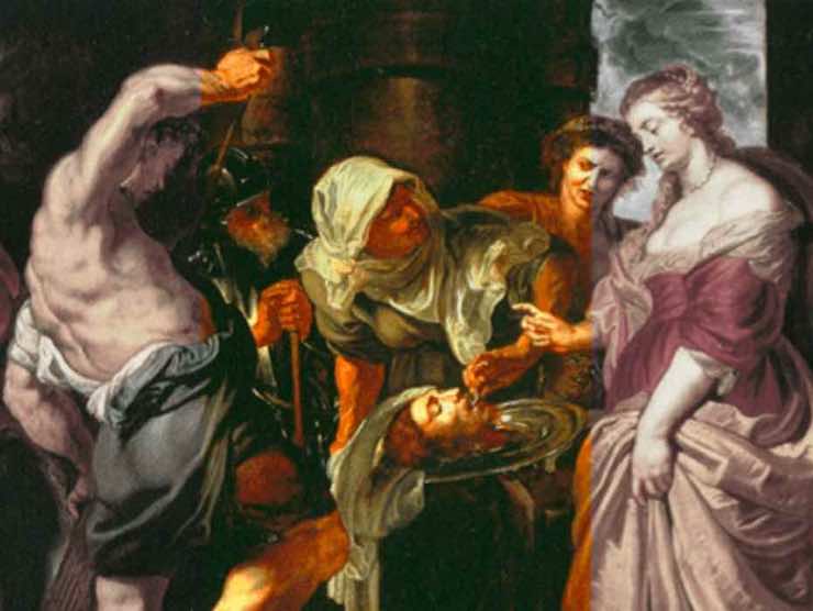 vangelo di oggi