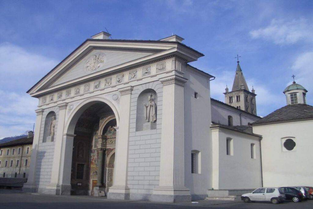 cattedrale aosta