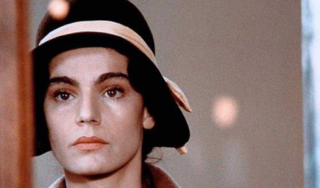 Il bellissimo film "la Settima Stanza, sulla vita di Edith stein