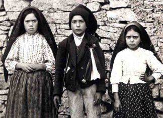 I tre veggenti di Fatima