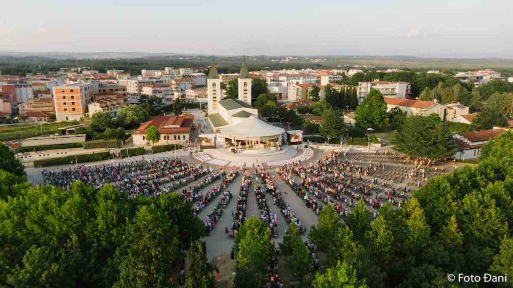 Medjugorje, festival dei giovani 2020, il segreto dell'ascolto