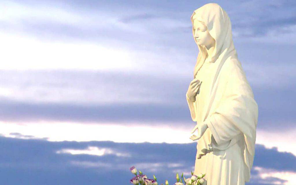 A Medjugorje la Madonna ci chiede due cose