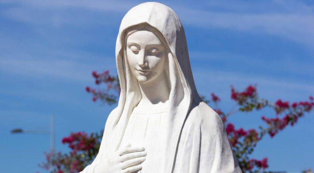 La Madonna a Medjugorje: "il 5 agosto si festeggi ...la mia nascita"