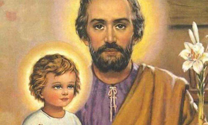 Sacro Manto: preghiamo con fiducia San Giuseppe - 5 Marzo - La Luce di