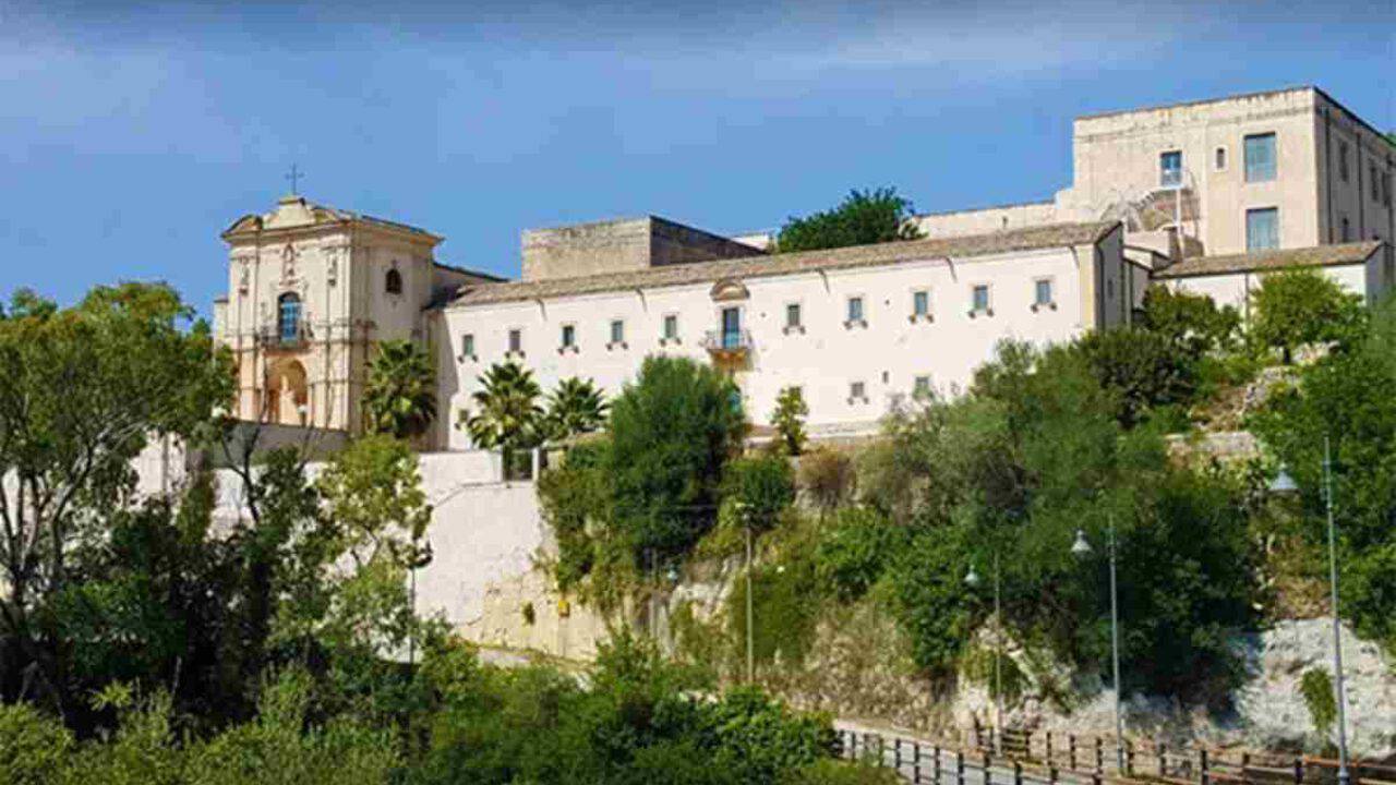 Santuario Santa Maria Scala del Paradiso