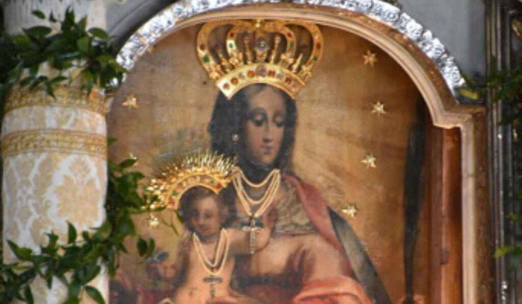 madonna del carmelo Pellestrina