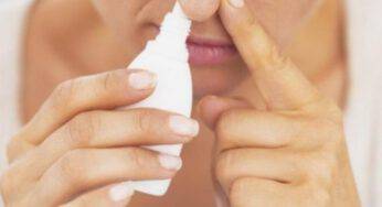 Coronavirus, un semplice spray nasale potrebbe sconfiggerlo