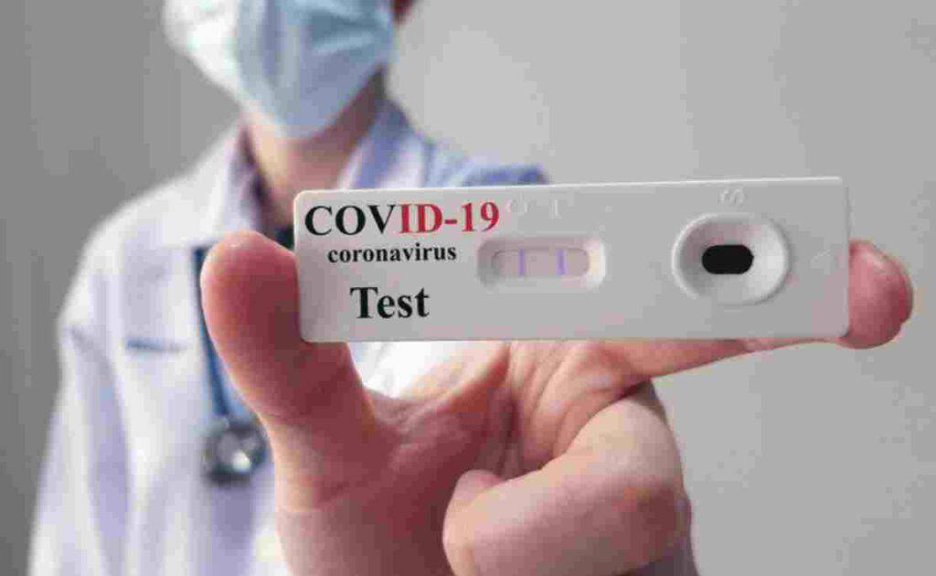 Test Coronavirus 