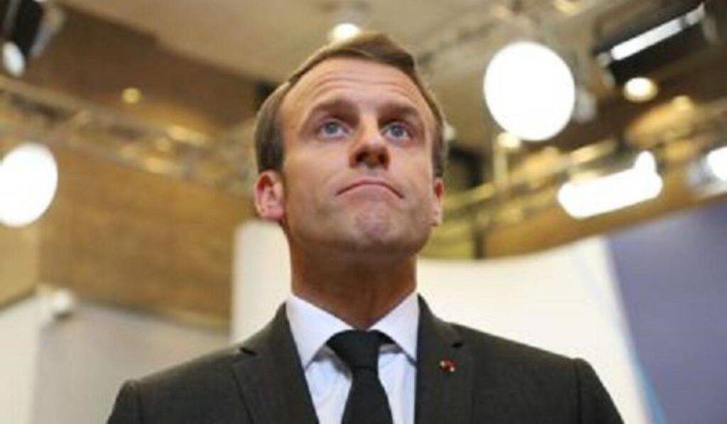 Macron 