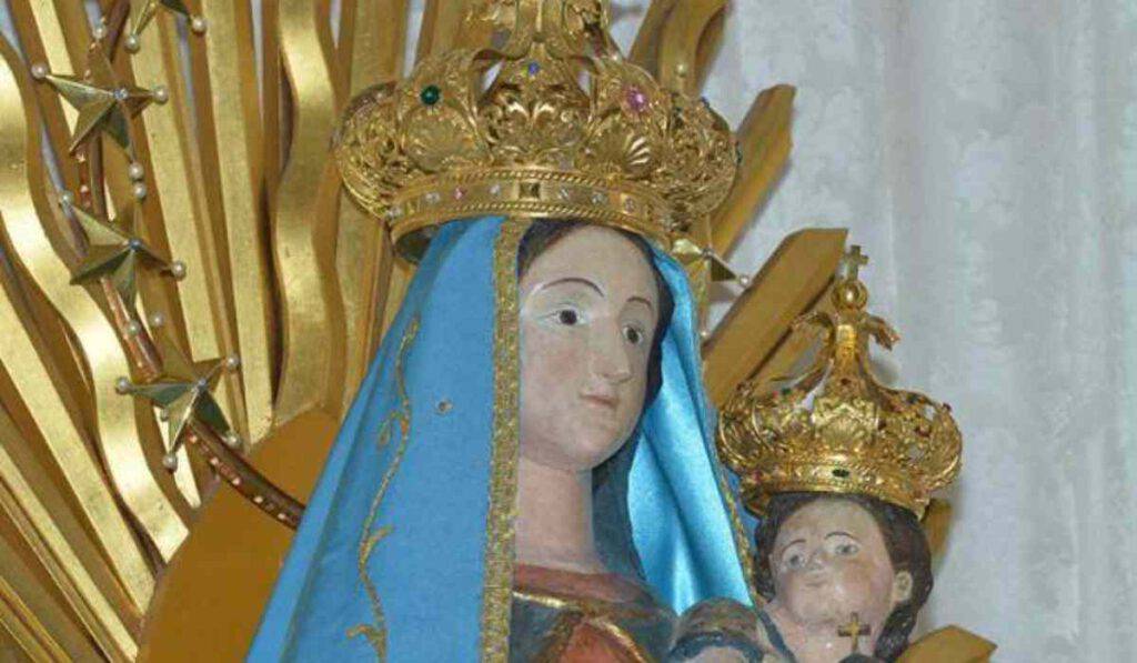 Madonna di Porto Salvo