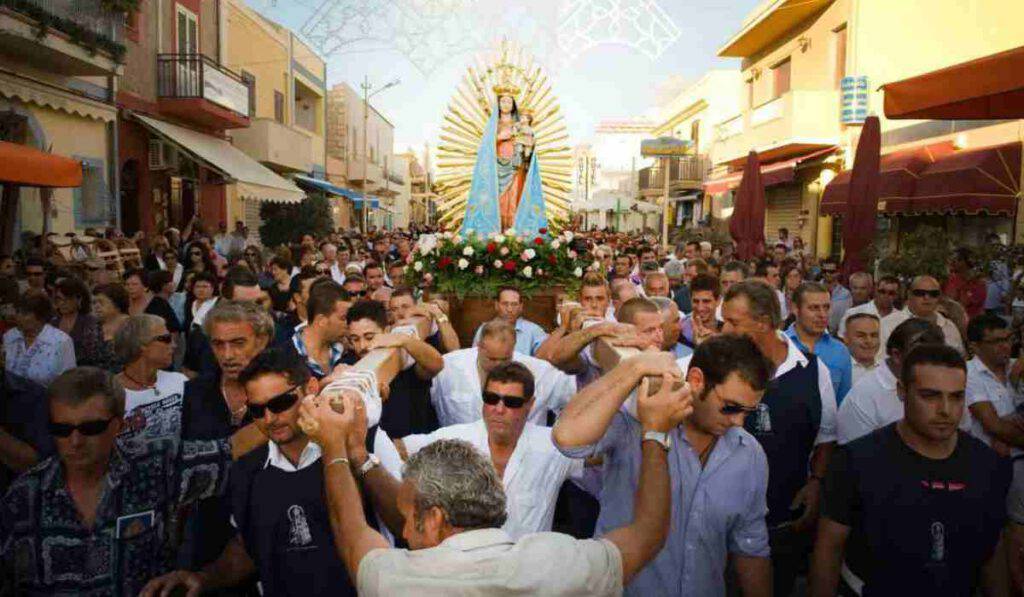 Madonna di Porto Salvo