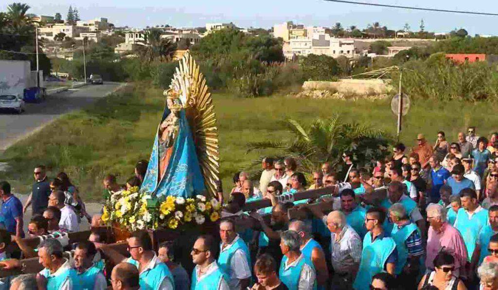 Madonna di Porto Salvo