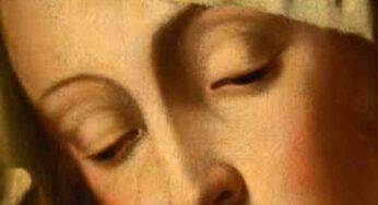 Maria ci ha perdonati, per aver abbandonato Gesù sulla croce