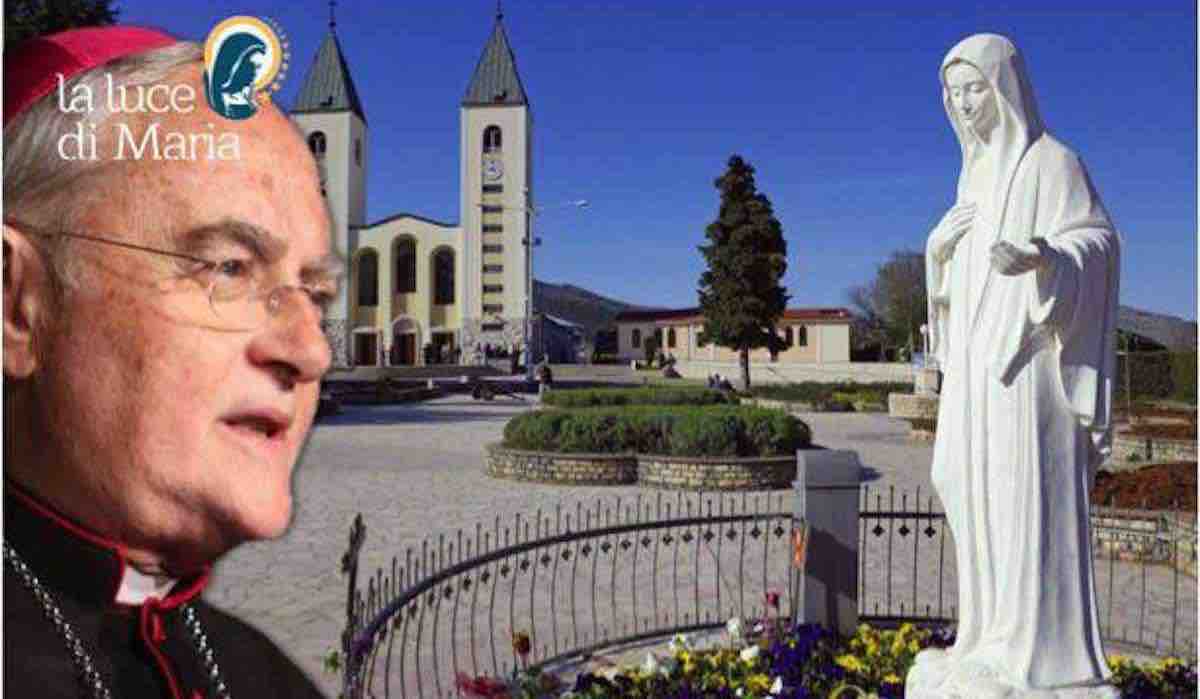 Le ultime rivelazioni di Mons Hoser su Medjugorje