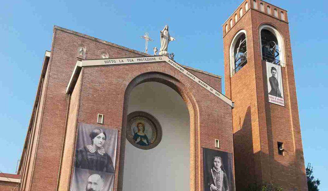 Si Cerca Per La Chiesa Un Uomo