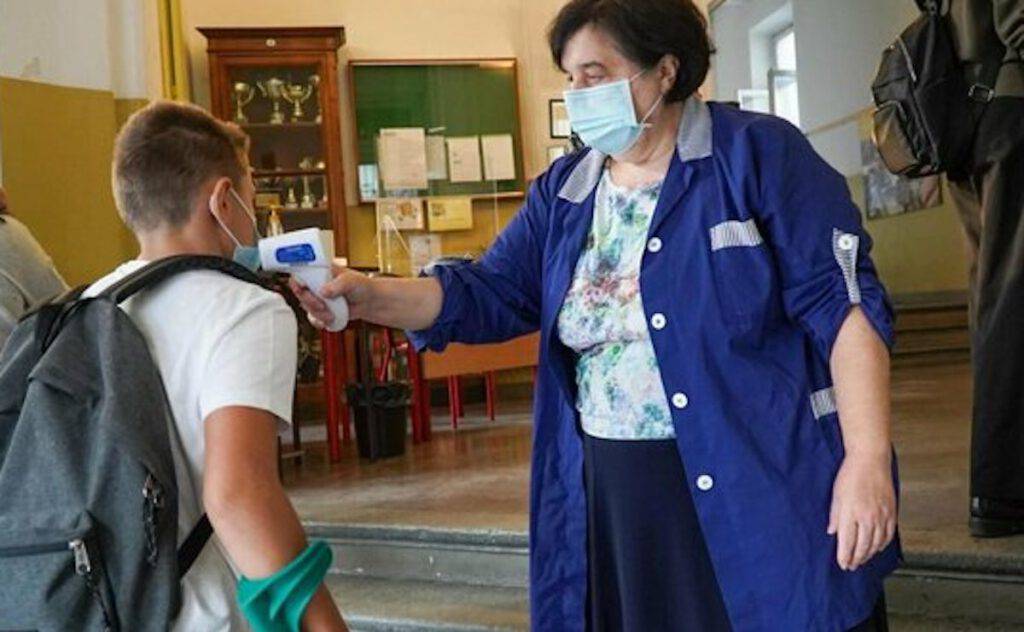 Rientro a Scuola Tampone e certificato