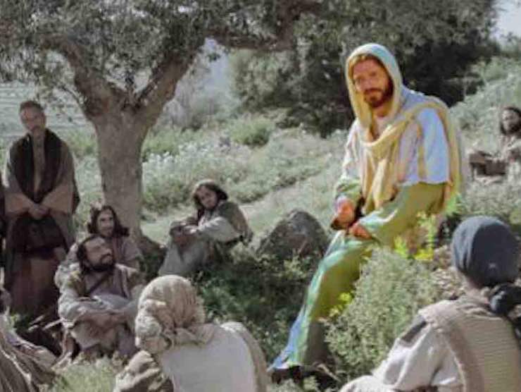 vangelo di oggi