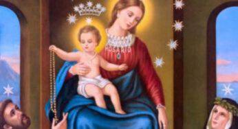 Novena alla Vergine del Rosario, settimo giorno: l’apostolo del Santo Rosario