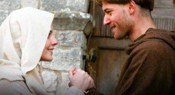 Chiara e Francesco: raccontati nella mini serie tv in onda questa sera