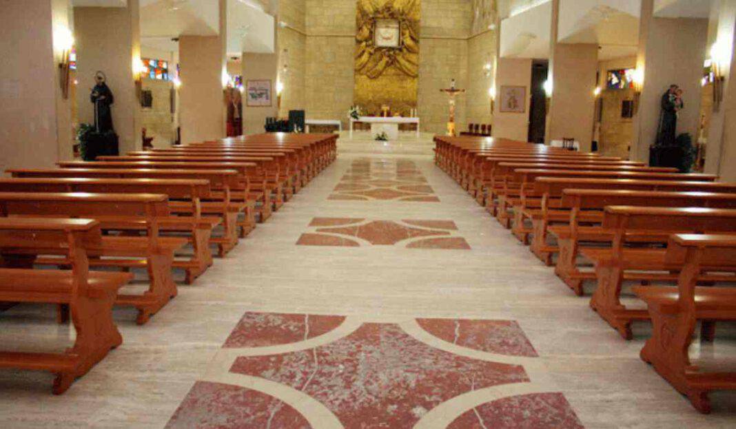 Santuario Madonna della Consolazione Maria protegge Reggio Calabria Santuario Madonna della Consolazione Maria protegge Reggio Calabria