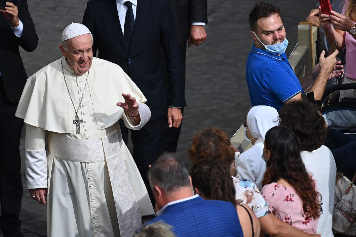 papa francesco