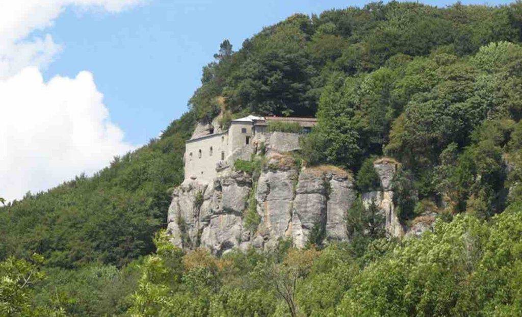 La Verna e l'anniversario dello straordinario dono a San francesco il 17 settembre