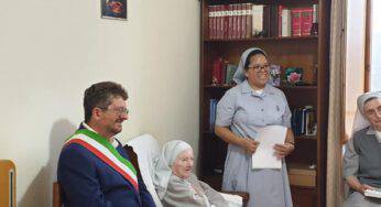 Suor Costanza: “A 102 anni, ho sconfitto il Covid con la forza della fede”