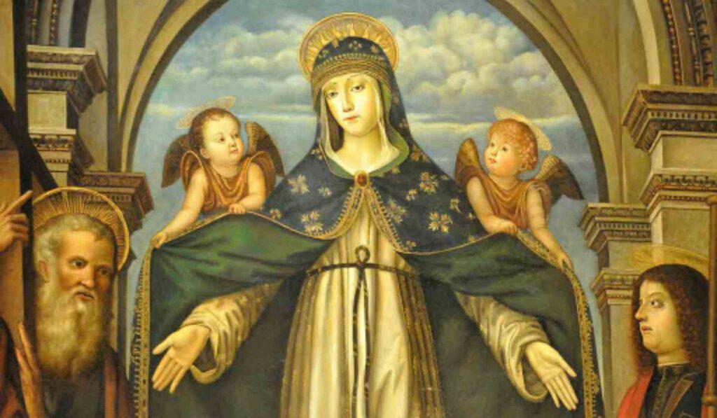 Madonna della Misericordia