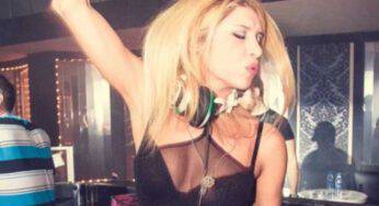 Gioele e la musica “hard-style” suonata da Viviana, strumento del demonio